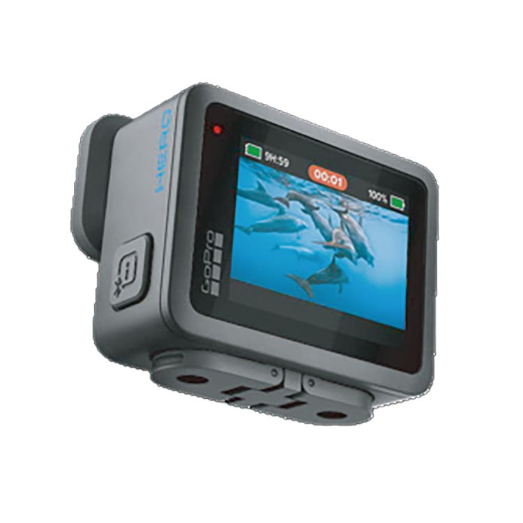 [ GoPro ] ゴープロ HERO CHDHF-131-JP ウェアラブルカメラ 日本正規品 |  | 01