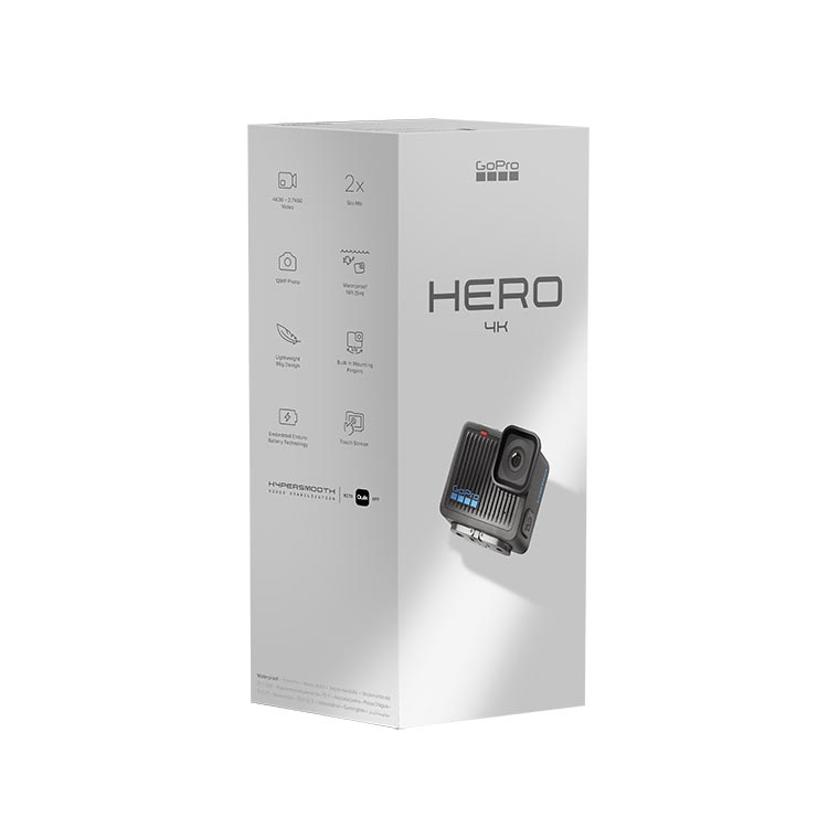 [ GoPro ] ゴープロ HERO CHDHF-131-JP ウェアラブルカメラ 日本正規品 |  | 07