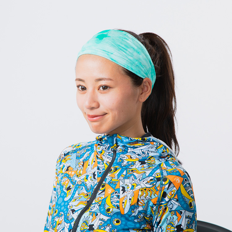 PRODIVE ] ヘアバンド スポーツ ヘッドバンド SPORTS HEAD BAND