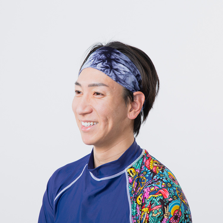PRODIVE ] ヘアバンド スポーツ ヘッドバンド SPORTS HEAD BAND