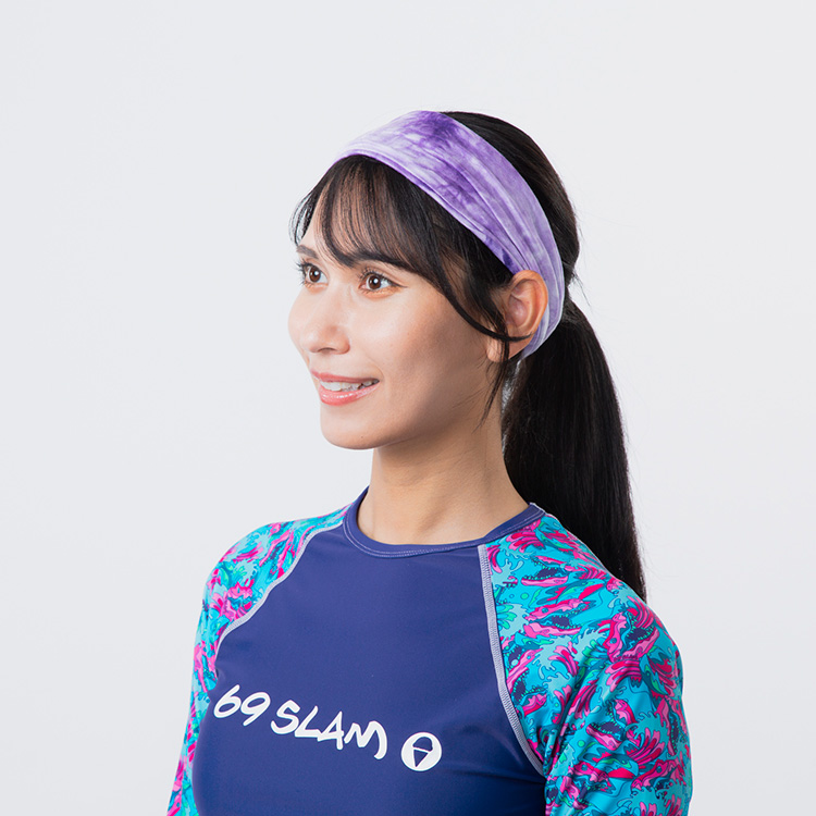 [ PRODIVE ] ヘアバンド スポーツ ヘッドバンド SPORTS HEAD BAND HB610587 |  | 13