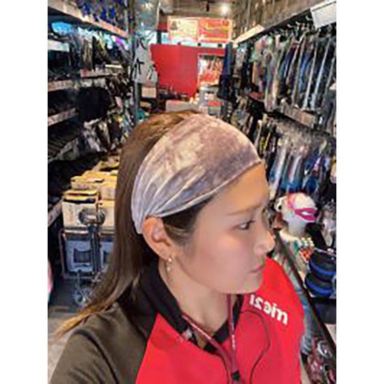[ PRODIVE ] ヘアバンド スポーツ ヘッドバンド SPORTS HEAD BAND HB610587 |  | 03