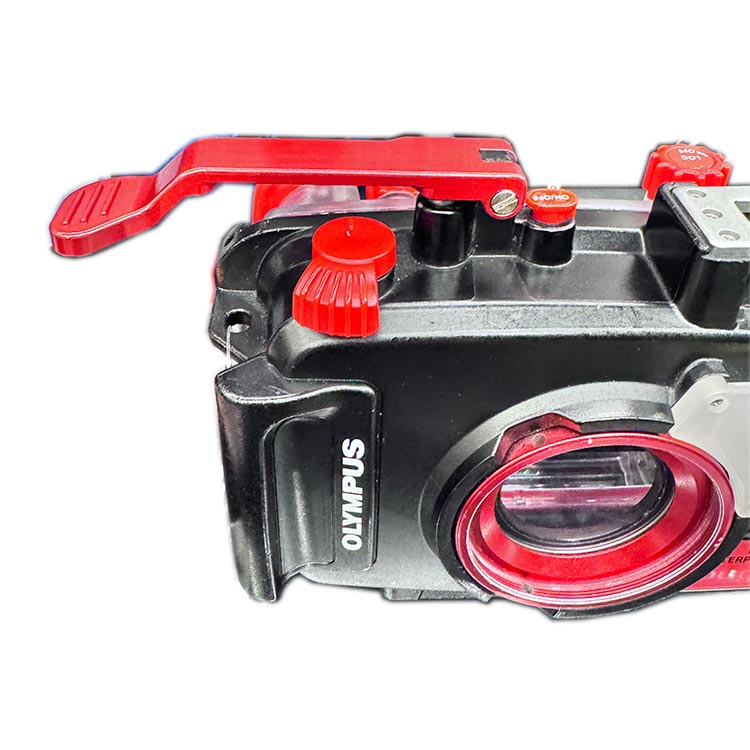 [ PRODIVE ] ロングシャッターレバー Long Shutter Lever fot PT-059 [ AT-STL059 ] |  | 01