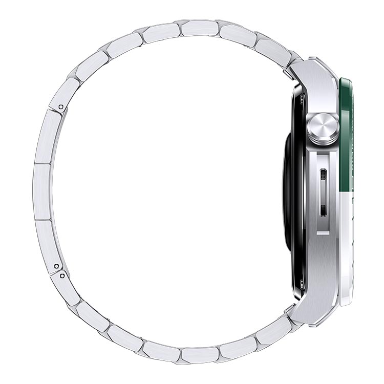 [ HUAWEI ] ファーウェイ HUAWEI WATCH Ultimate Green 55020DSE 1.5インチLTPOAOLED 最大14日間駆動 GPSスマートウォッチ WDS-B19 |  | 11