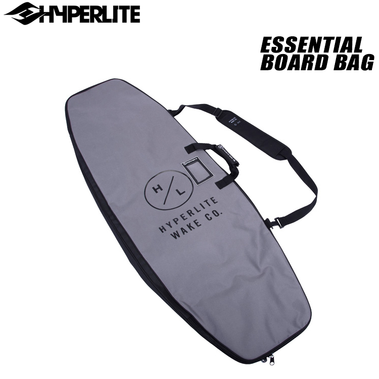[ HYPERLITE ] ハイパーライト Essential Padded Board Bag エッセンシャル ボード バッグ ウエイクボード用ボードケース ウェイク カバー キャリングバッグ |  | 02