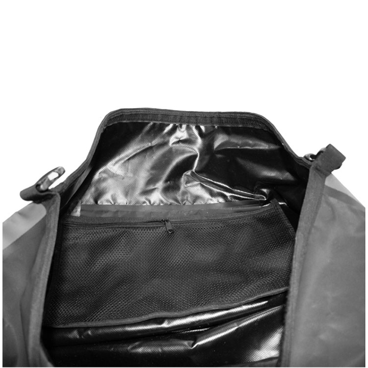 [ SHARKSKIN ] PERFORMANCE DRY DUFFLE BAG 60L ダッフルバッグ SSBGD60LBK |  | 01