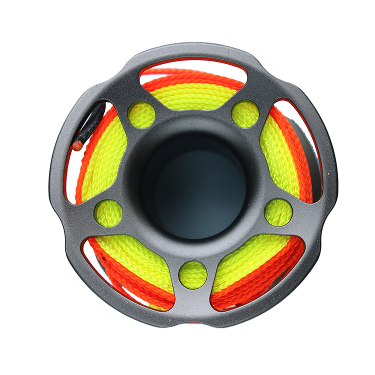 [ PRODIVE ] Aluminum Light Weight Reel リール AR-R20 65ft 20m |  | 05