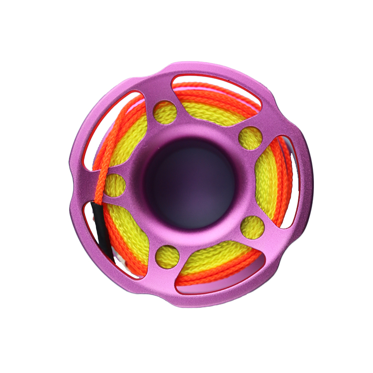 [ PRODIVE ] Aluminum Light Weight Reel リール AR-R20 65ft 20m |  | 06