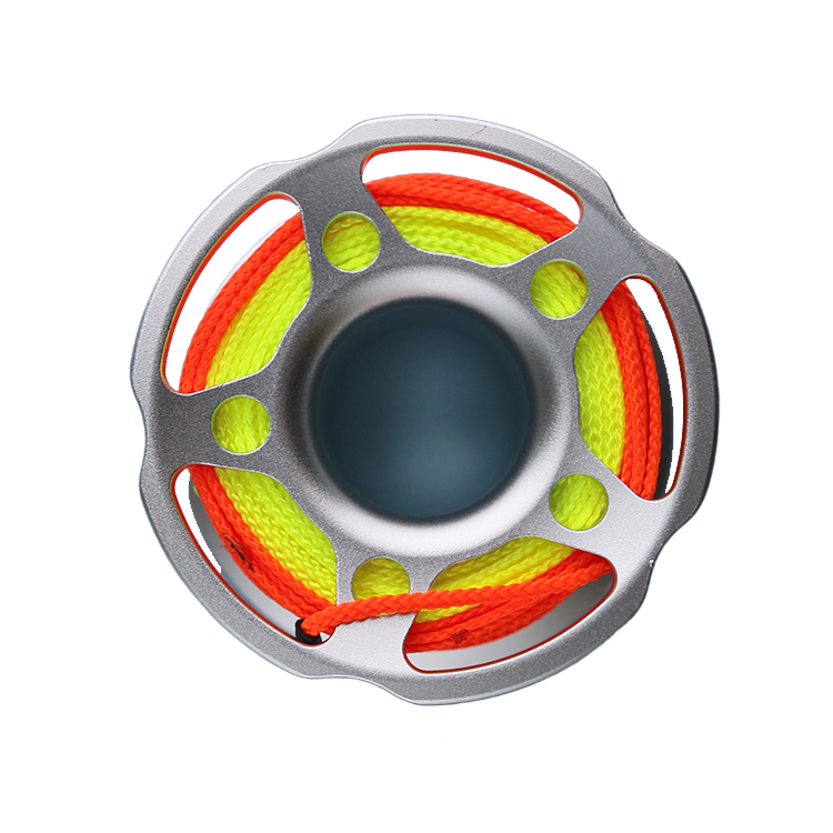 [ PRODIVE ] Aluminum Light Weight Reel リール AR-R20 65ft 20m |  | 07