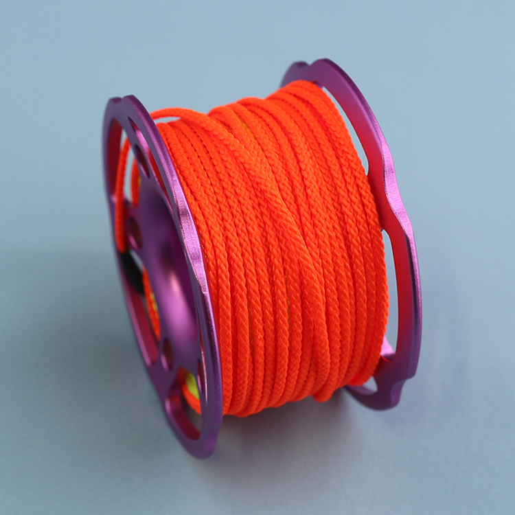 [ PRODIVE ] Aluminum Light Weight Reel リール AR-R20 65ft 20m |  | 02