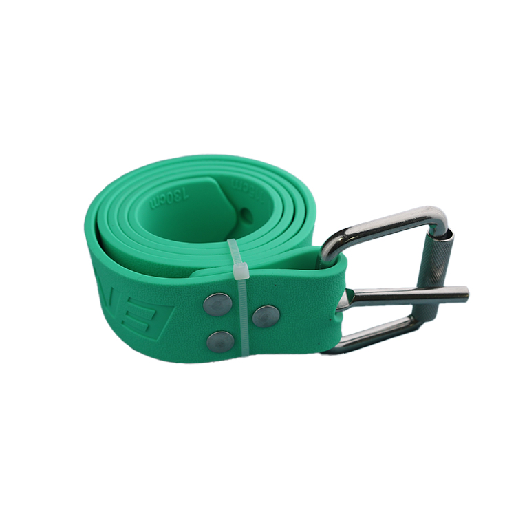 [ PRODIVE ] Silicone Weight Belt 130cm ラバーベルト BK-201 |  | 02