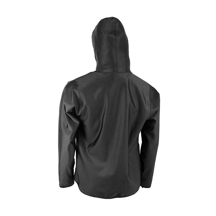 [ SHARKSKIN ] EVERYWEAR CHILLPROOF JACKET HD シャークスキン チルプルーフ フードジャケット |  | 09