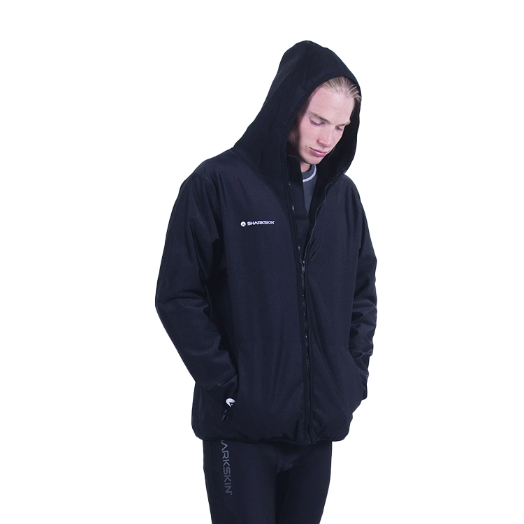 [ SHARKSKIN ] EVERYWEAR CHILLPROOF JACKET HD シャークスキン チルプルーフ フードジャケット |  | 16
