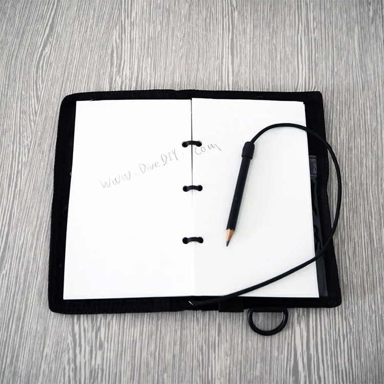 [ PRODIVE ] 水中ノート WET NOTEBOOK W/GP-01 PENCIL NB-01 |  | 01