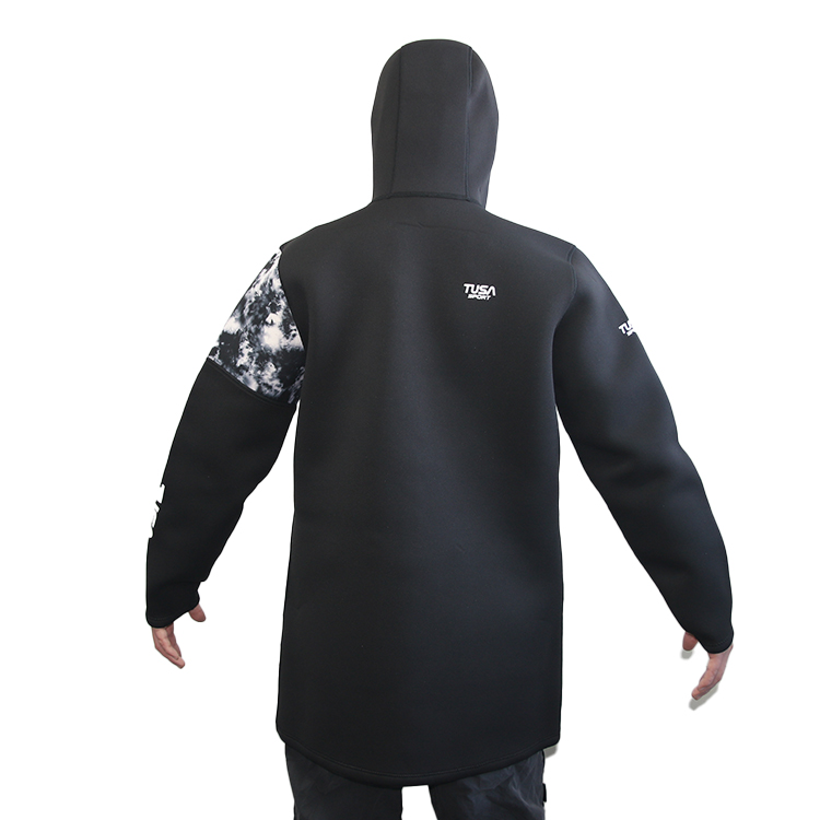 [ tusa sport ] ツサスポーツ ボートコート 2mm UA5137 [ 男女兼用 ] |  | 01