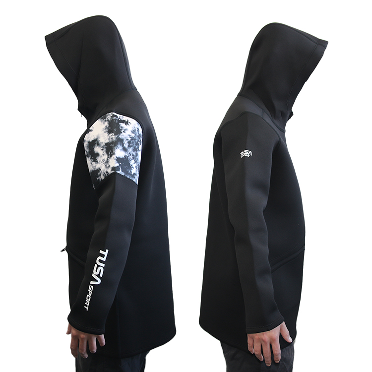 [ tusa sport ] ツサスポーツ ボートコート 2mm UA5137 [ 男女兼用 ] |  | 02