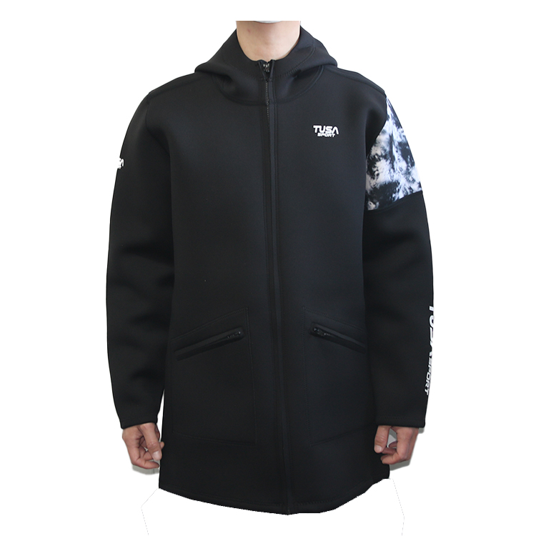 [ tusa sport ] ツサスポーツ ボートコート 2mm UA5137 [ 男女兼用 ] |  | 03