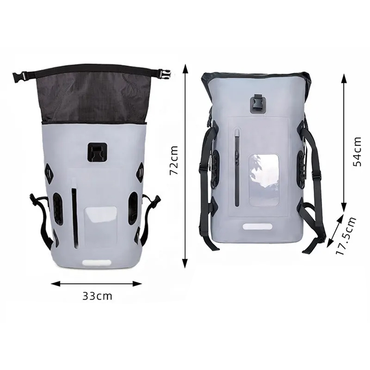 【 PRODIVE 】Dry Backpack 30L 防水バックパック ドライバッグ |  | 04