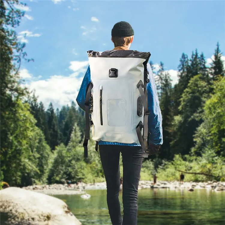 【 PRODIVE 】Dry Backpack 30L 防水バックパック ドライバッグ |  | 07