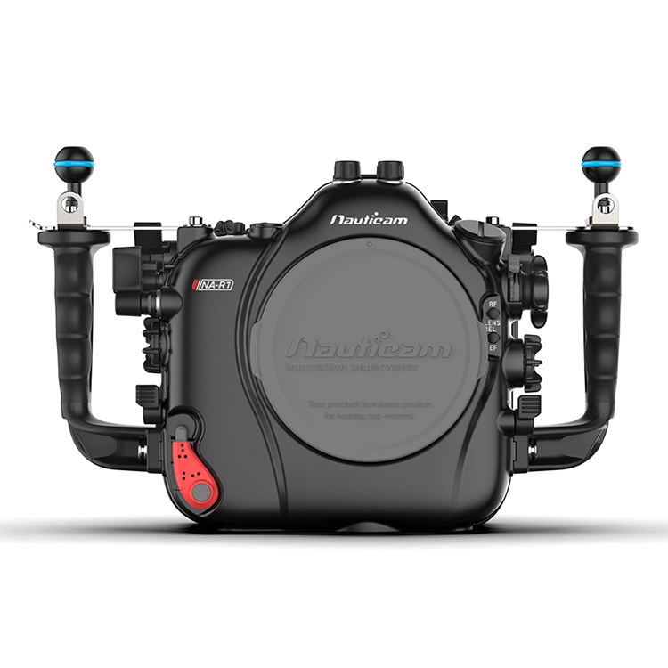 [ Nauticam ] NA R1 for Canon EOS R1 ノーティカム 防水ハウジング [本体のみ] 10564 | 