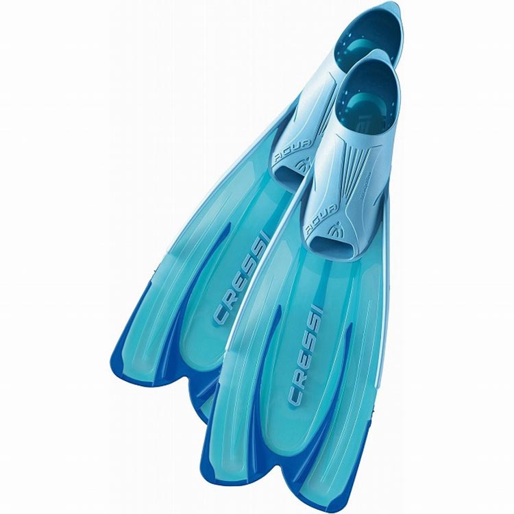 [ Cressi ] クレッシー AGUA FIN [シュノーケリング用 ] |  | 06