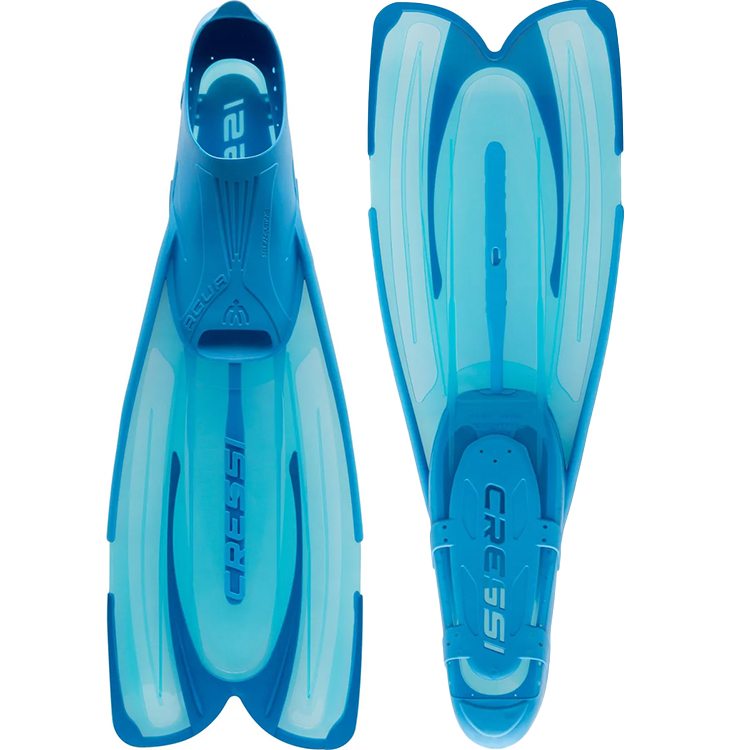 [ Cressi ] クレッシー AGUA FIN [シュノーケリング用 ] |  | 07