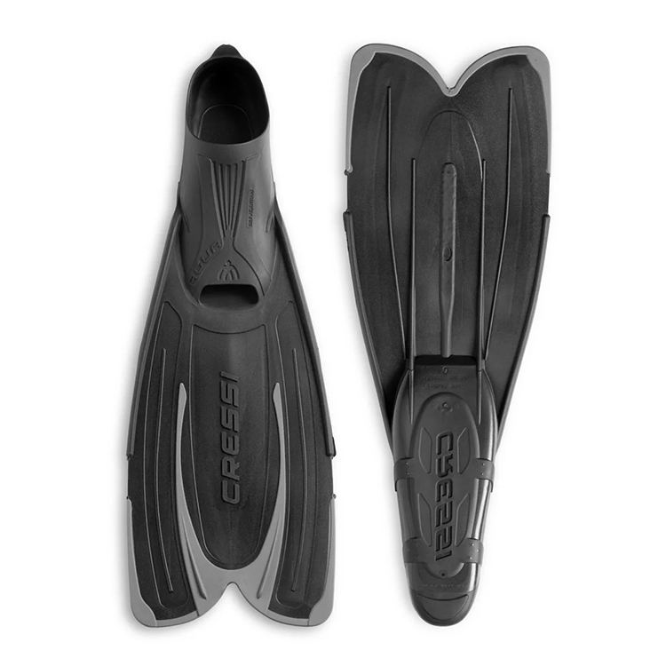 [ Cressi ] クレッシー AGUA FIN [シュノーケリング用 ] |  | 10