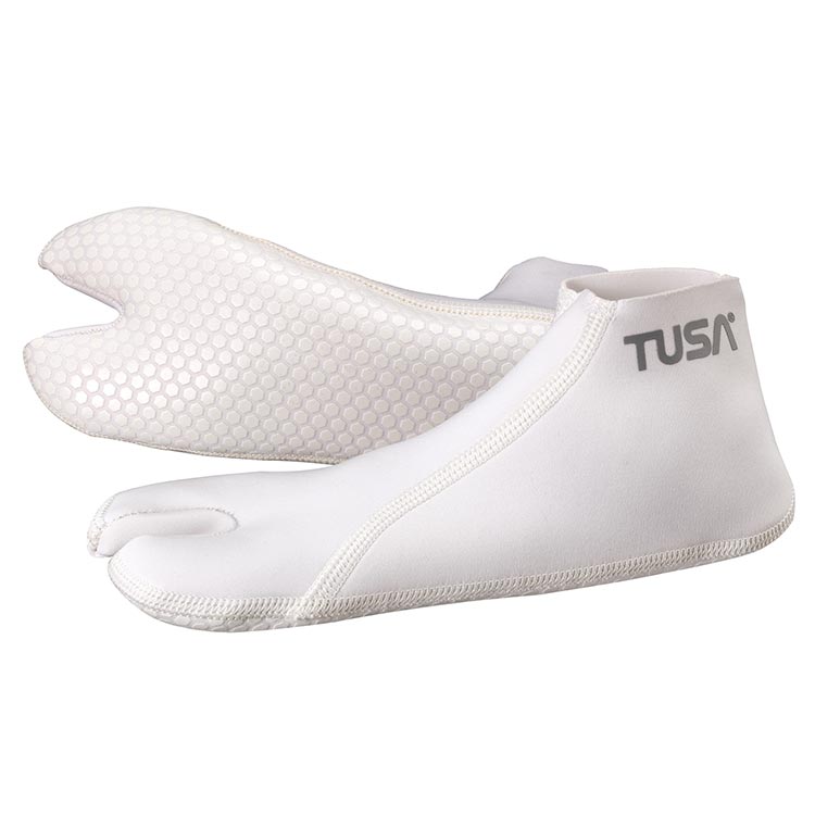 [ tusa sport ] UA5015 フィンソックス ブラック 22.5cm-30.0cm |  | 05