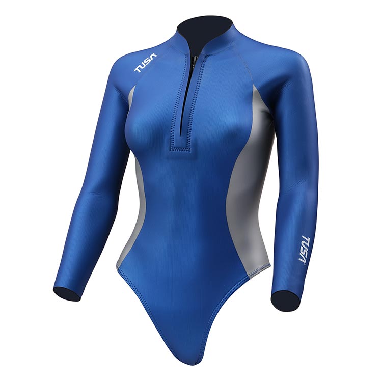 [ tusa sport ] UA5309 ロングスリーブスプリングスーツ |  | 01