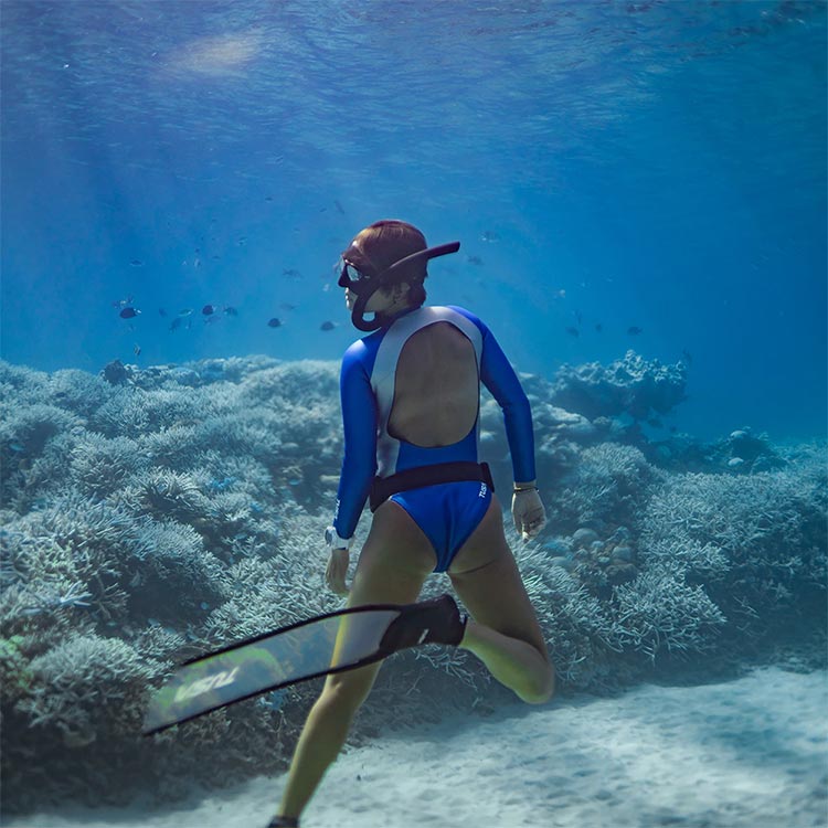 [ tusa sport ] UA5309 ロングスリーブスプリングスーツ |  | 04