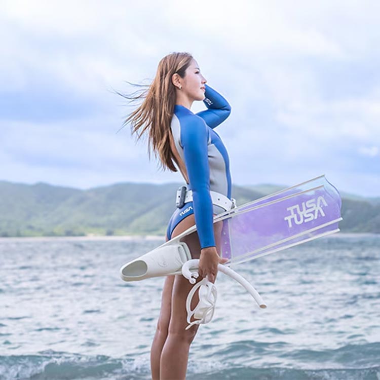 [ tusa sport ] UA5309 ロングスリーブスプリングスーツ |  | 07