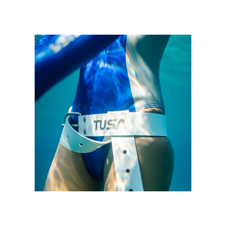 [ tusa sport ] UA5410 シリコーンウエイトベルト |  | 03
