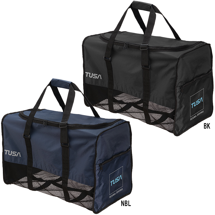 [ TUSA ] BA0109 メッシュバック 93L BA0105 後継商品 | 