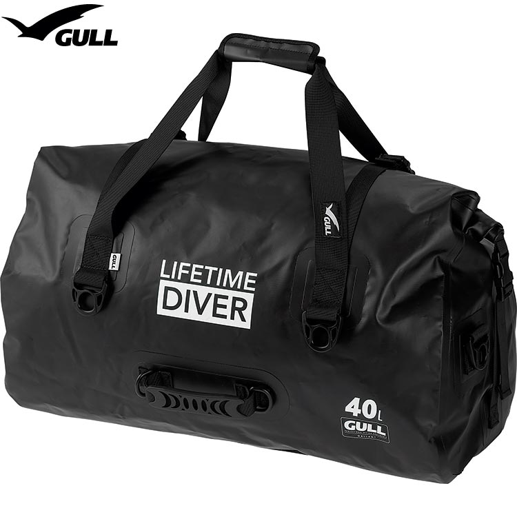 [ GULL ] GB-7153A ウォータープロテクト ダッフルバッグ Mサイズ WATER PROTECT DUFFEL BAG M GB7153A | 