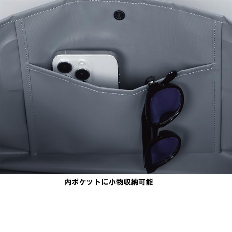 [ GULL ] GB-7152A ウォータープロテクト ミニトート GB7152A WATER PROTECT MINI TOTE |  | 02