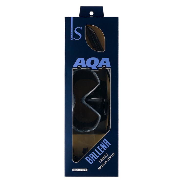 [ AQA ] KZ-9109  BALLENA バレナソフト & カナールフレックススペシャル マスク スノーケル ２点セット |  | 04