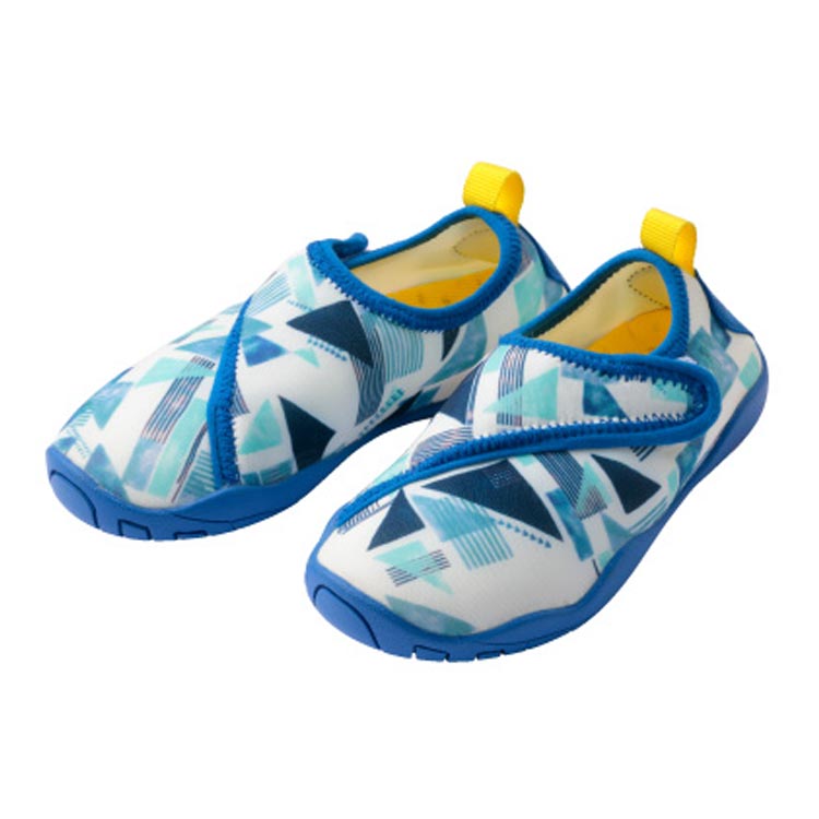 [ AQA ] KW-4675 マリンシューズフィットキッズ KW4675 スノーケリングシューズ  [ 15-21cm ] |  | 02
