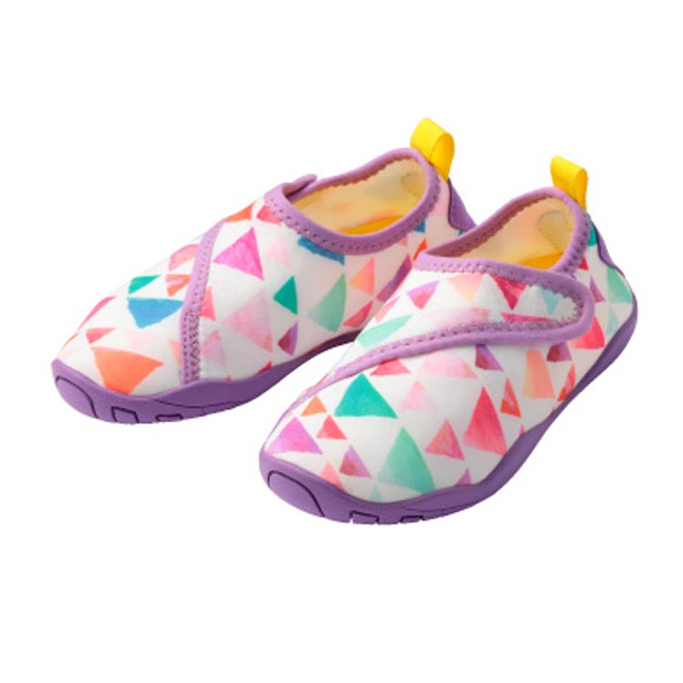 [ AQA ] KW-4675 マリンシューズフィットキッズ KW4675 スノーケリングシューズ  [ 15-21cm ] |  | 03