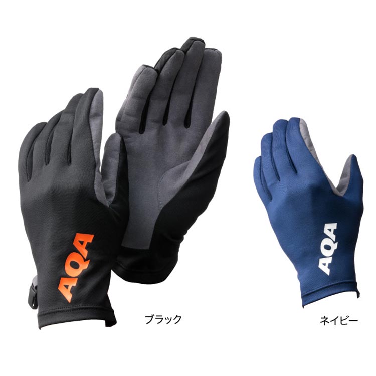[ AQA ] KW-4466 スノーケリングライトグローブ KW4466 スノーケリング用グローブ | 