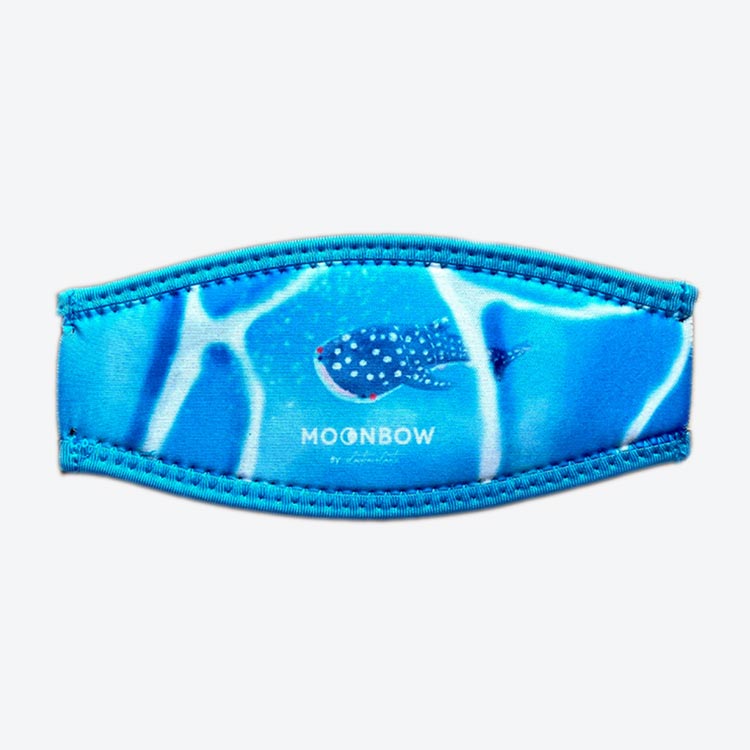 [ MOONBOW ] マスクストラップカバー MASK STRAP COVER |  | 01