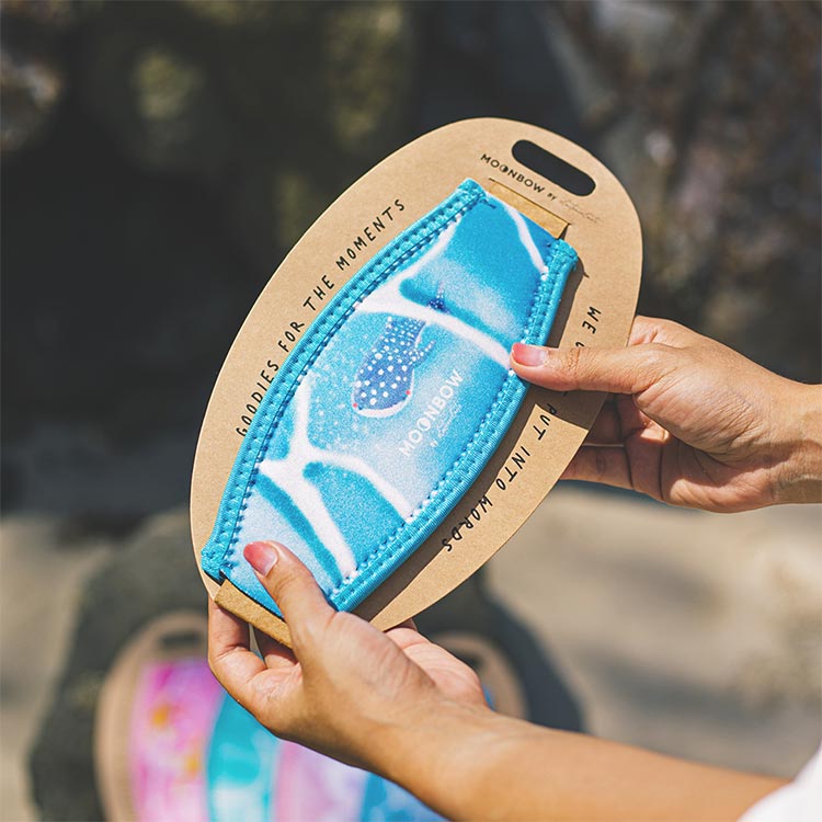 [ MOONBOW ] マスクストラップカバー MASK STRAP COVER |  | 06