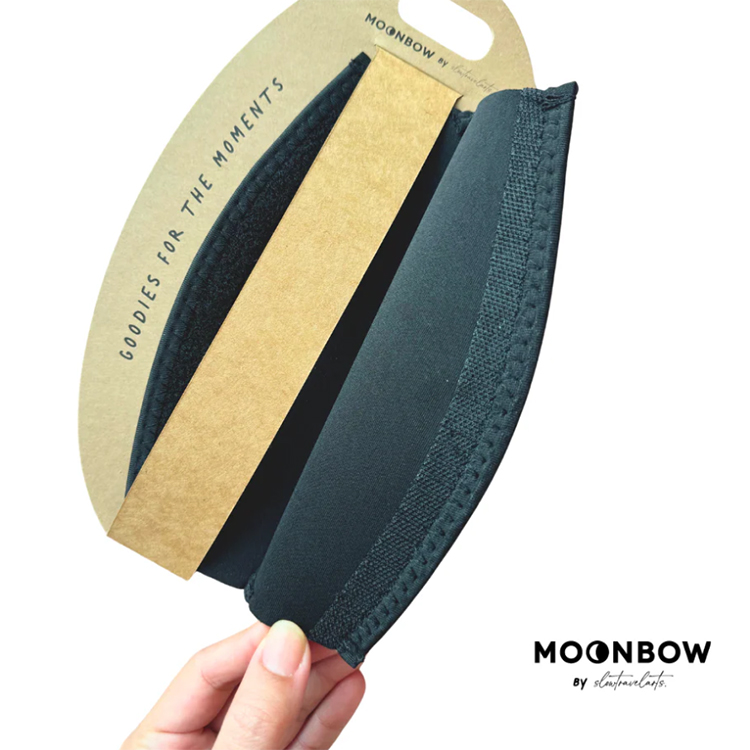 [ MOONBOW ] 2-in-1 プレミアム マスクストラップカバー PREMIUM MASK STRAP COVER |  | 07