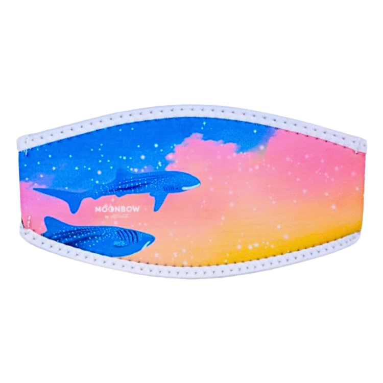 [ MOONBOW ] 2-in-1 プレミアム マスクストラップカバー PREMIUM MASK STRAP COVER |  | 03