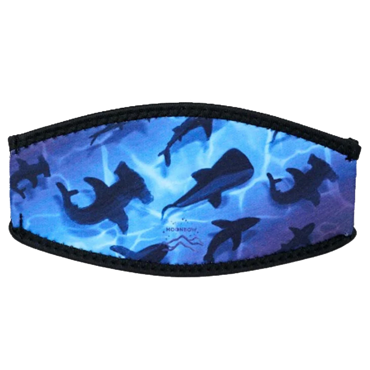 [ MOONBOW ] 2-in-1 プレミアム マスクストラップカバー PREMIUM MASK STRAP COVER |  | 04