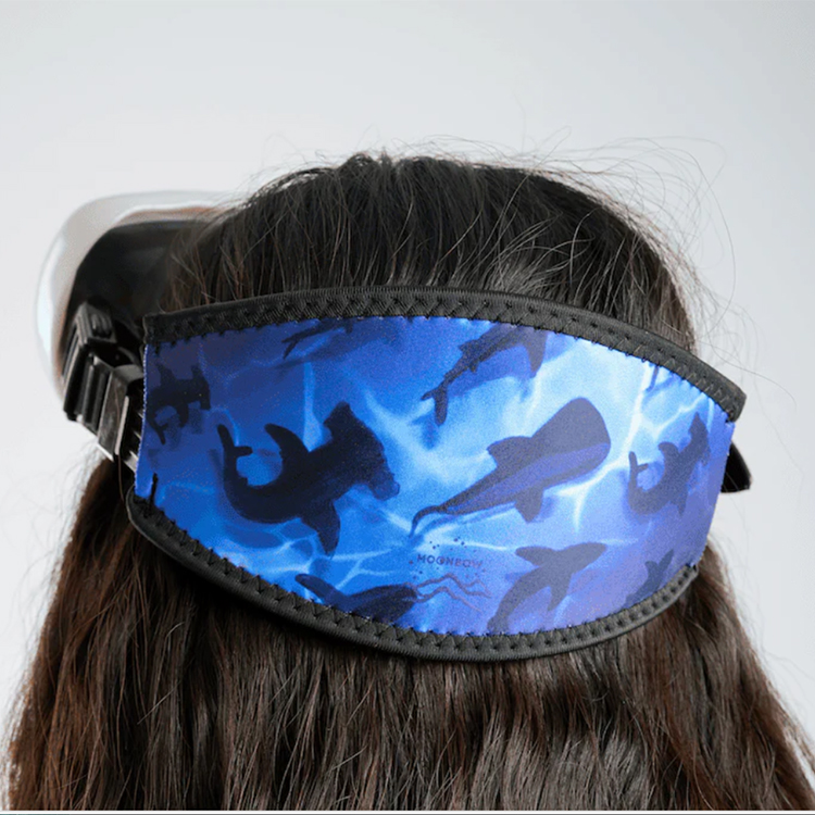 [ MOONBOW ] 2-in-1 プレミアム マスクストラップカバー PREMIUM MASK STRAP COVER |  | 06