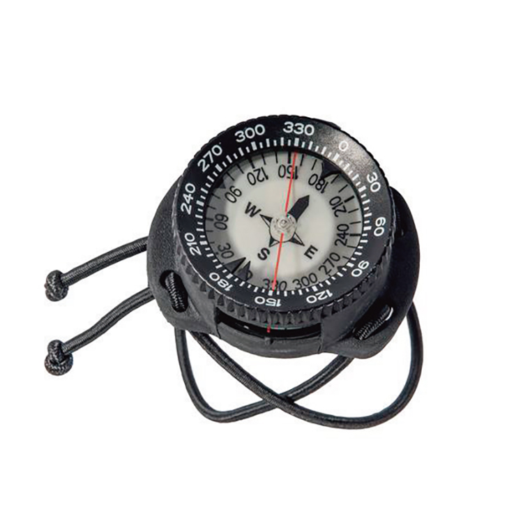 [ }X ] mares Hand  Compass PRO+Bungee nfBRpX 414604