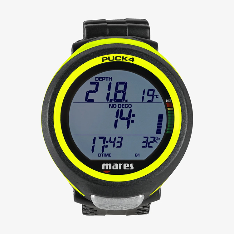 [ マレス ] PUCK4 パック4 ダイブコンピューター 414149 |  | 05