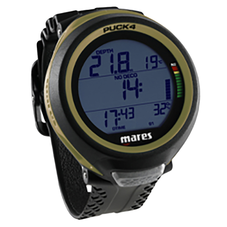 [ マレス ] PUCK4 パック4 ダイブコンピューター 414149 |  | 10