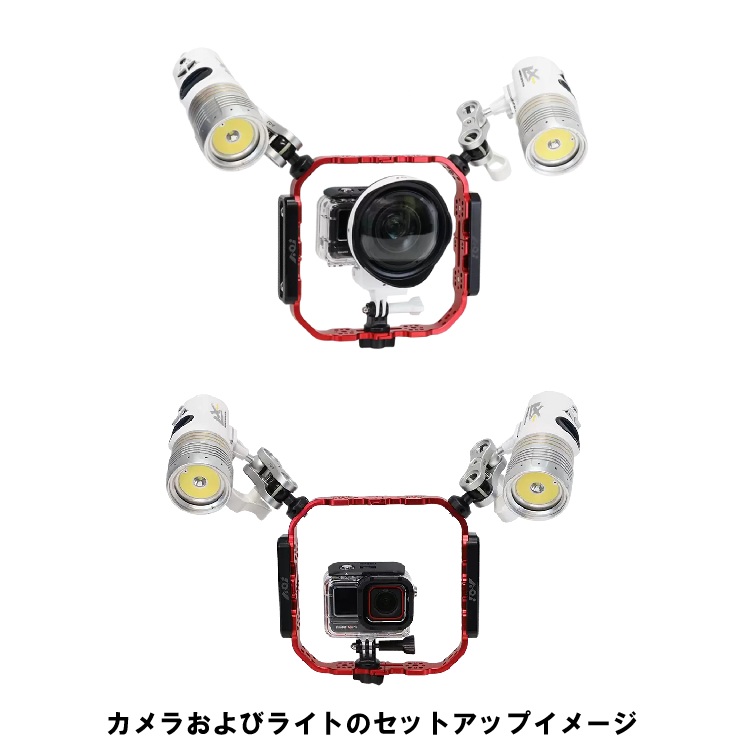 [ AOI ] モジュラーシステム01 アクションカム MDS-01-HT-1616 |  | 04