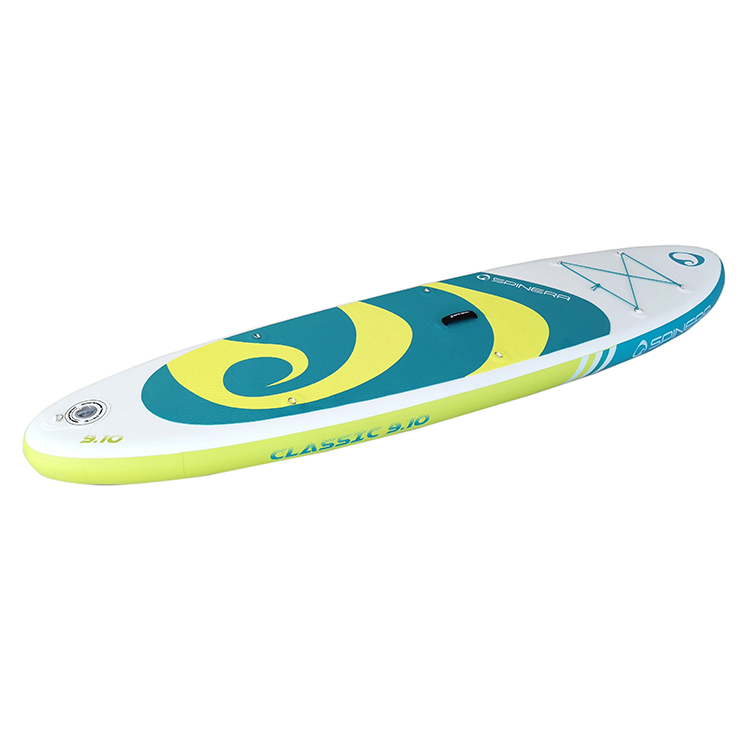 SUP [ SPINERA ] スピネラ クラシック 9'10'' (21112) インフレータブル スタンドアップパドルボード |  | 04